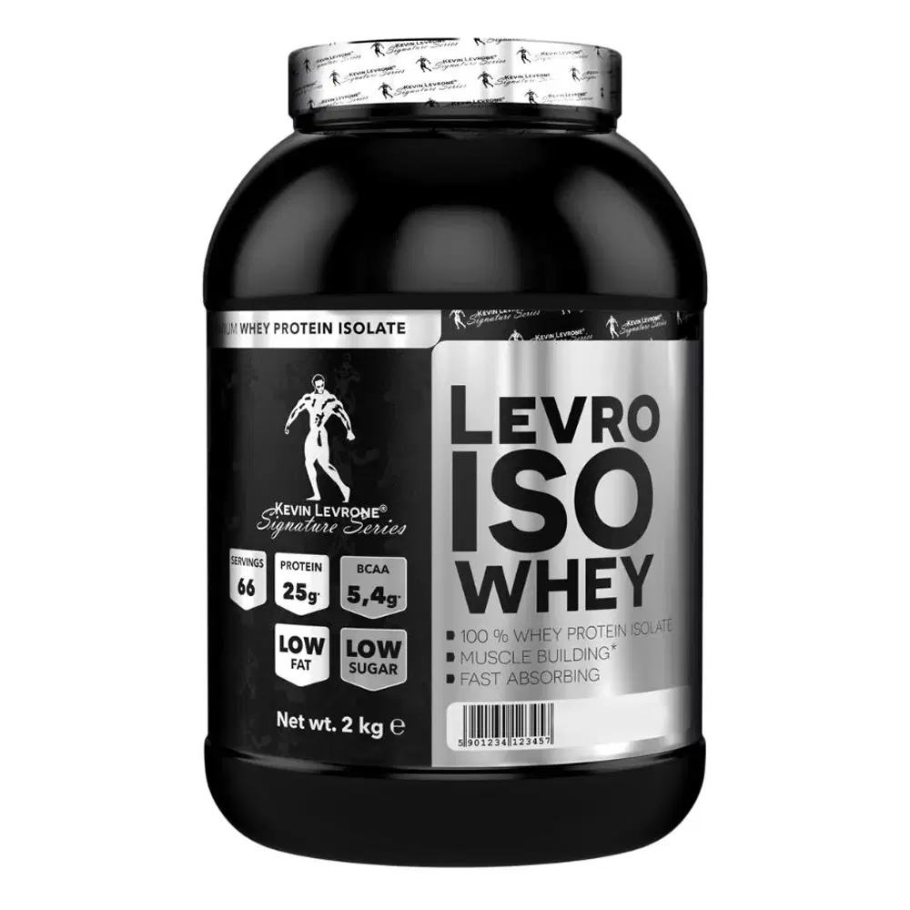 KL levro iso whey 2Kg