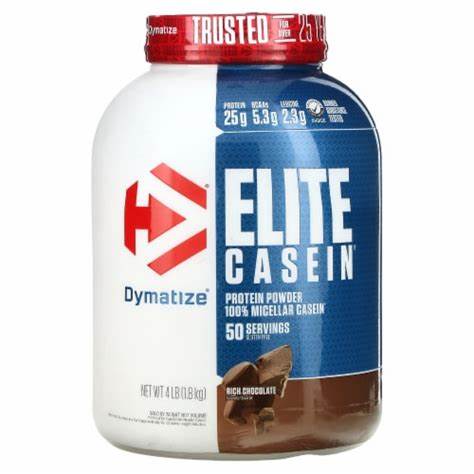 DYMATIZE ELITE CASEIN 1.8KG