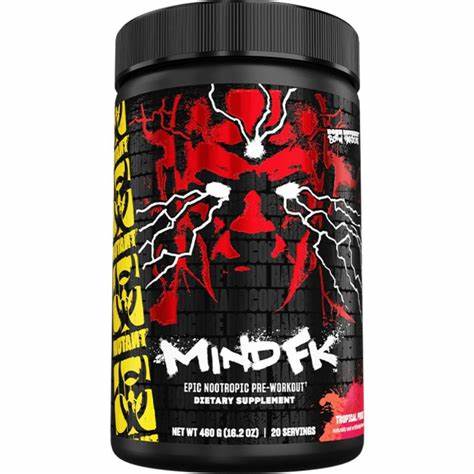 MUTANT MIND FK PWO 460G