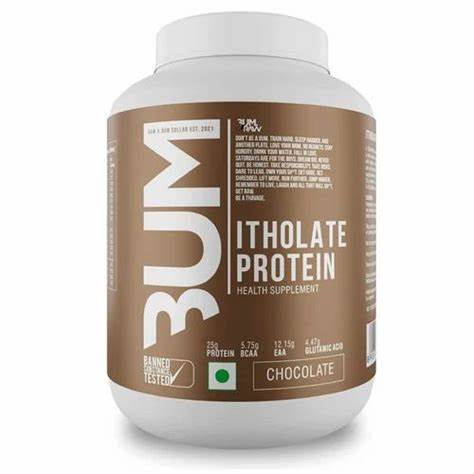 RAW CBUM ITHOLATE PROTEIN 816GM