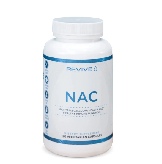 REVIVE NAC 120CAP